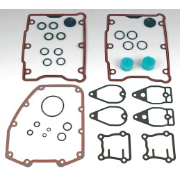 Pochette de Joints James pour l'entretien de la distribution des Harley-Davidson Twin cam 1999-2017 OEM 17045-99 711613 Cames...