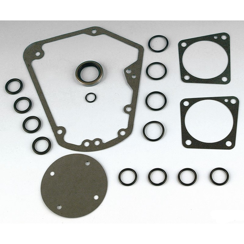 Pochette de joints pour changement de came Time Saver James Gasket 234461 Pieces pour Harley-Davidson