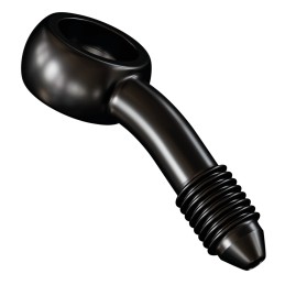 Raccord de frein banjo AN-3 noir 7/16 (11 mm) coudé à 20° 741677 Raccords de frein