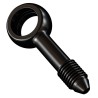 Raccord de frein banjo AN-3 noir 7/16 (11 mm) droit 741673 Raccords de frein
