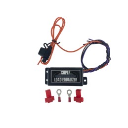 Régulateur de charge BADLANDS Load Equalizer III, pour clignotants à  rappel automatique et fonction warning 238380 Centrales...