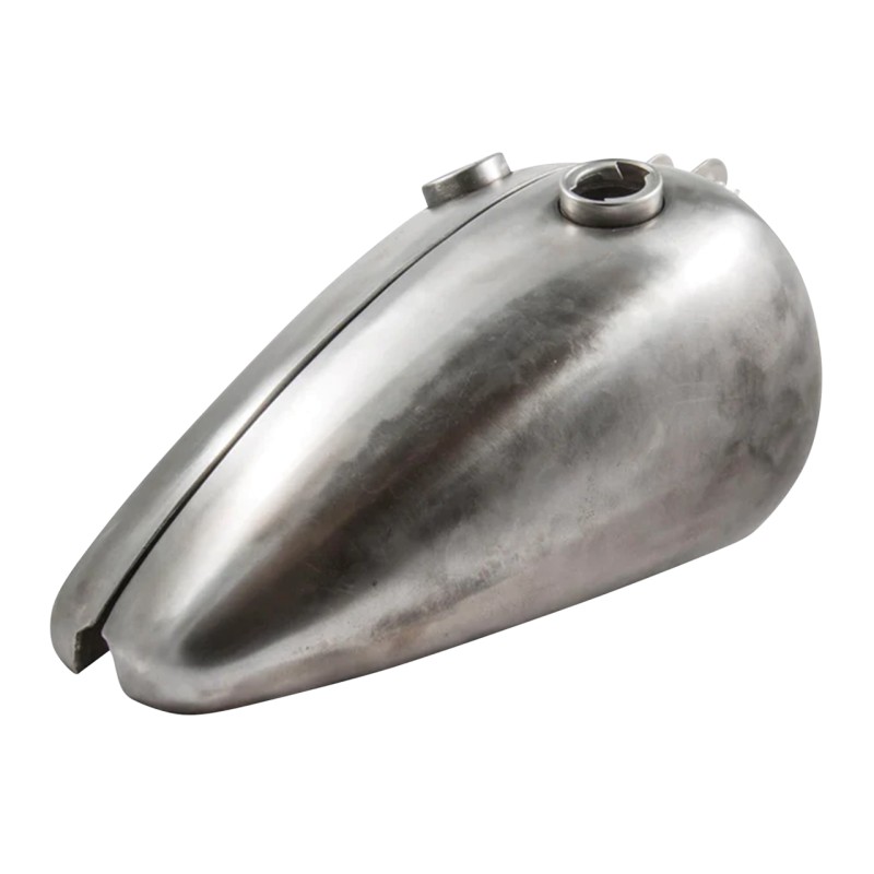 Réservoir étroit style WR LowBro Customs 790225 Réservoirs d'essence