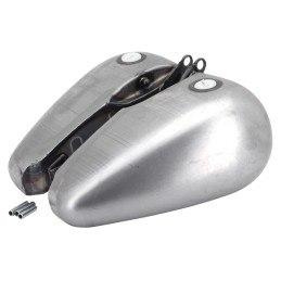 Réservoir King Fat Bob 6 gallons (23 litres) pour 1340 Softail 011338 Réservoirs d'essence