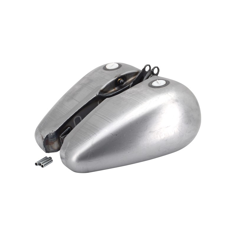 Réservoir King Fat Bob 6 gallons (23 litres) pour 1340 Softail 011338 Réservoirs d'essence
