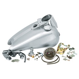 Réservoir rallongé avec console complète 011612 Réservoirs d'essence