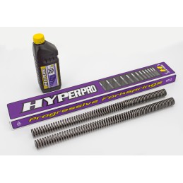 Ressorts de fourche progressifs Hyperpro Link System 741668 Ressorts de Fourche Hyperpro