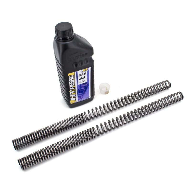 Ressorts de fourche progressifs Hyperpro Link System 239490 Ressorts de Fourche Hyperpro