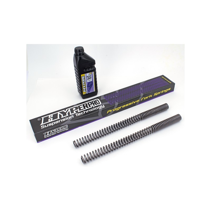 Ressorts de fourche progressifs Hyperpro Link System 782679 Ressorts de Fourche Hyperpro