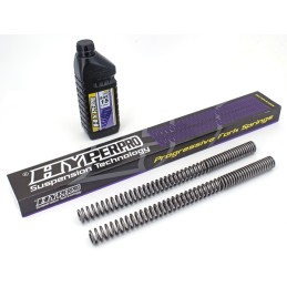 Ressorts de fourche progressifs Hyperpro Link System 782876 Ressorts de Fourche Hyperpro