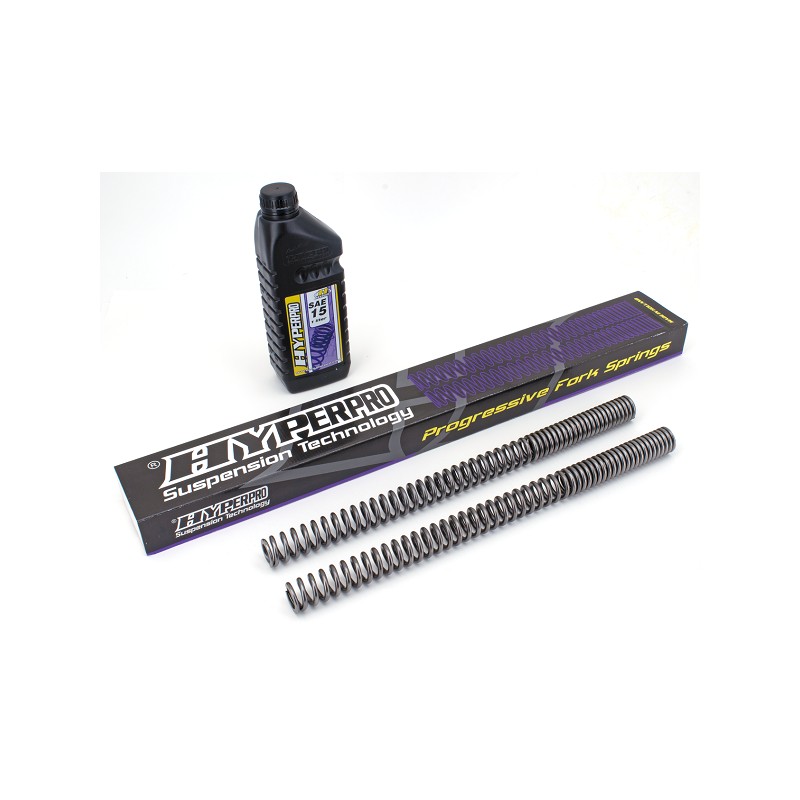 Ressorts de fourche progressifs Hyperpro Link System 782876 Ressorts de Fourche Hyperpro