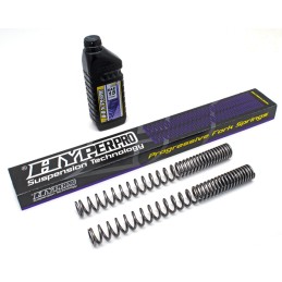 Ressorts de fourche progressifs Hyperpro Link System 748549 Ressorts de Fourche Hyperpro