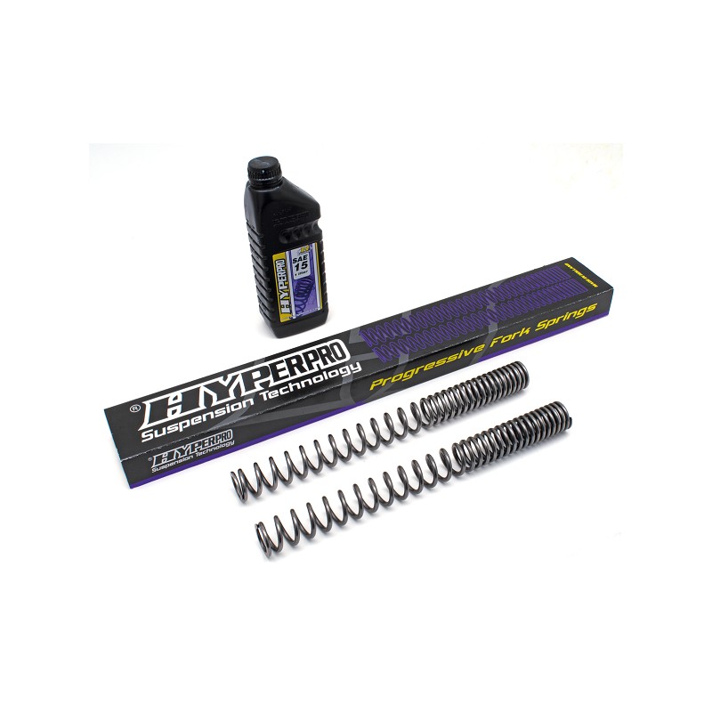 Ressorts de fourche progressifs Hyperpro Link System 748549 Ressorts de Fourche Hyperpro