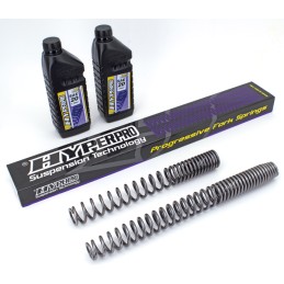 Ressorts de fourche progressifs Hyperpro Link System 782723 Ressorts de Fourche Hyperpro