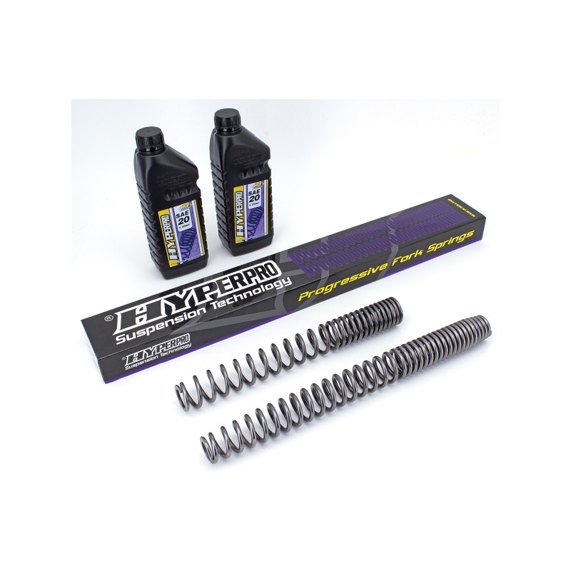 Ressorts de fourche progressifs Hyperpro Link System 782723 Ressorts de Fourche Hyperpro