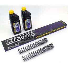 Ressorts de fourche progressifs Hyperpro Link System 782870 Ressorts de Fourche Hyperpro
