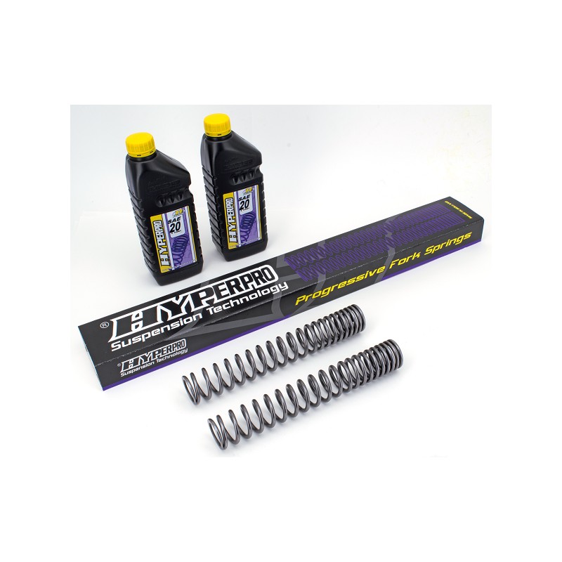 Ressorts de fourche progressifs Hyperpro Link System 782870 Ressorts de Fourche Hyperpro