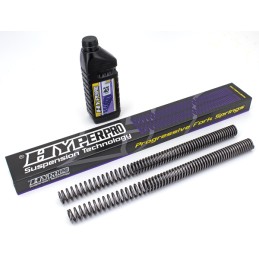 Ressorts de fourche progressifs Hyperpro Link System 239493 Ressorts de Fourche Hyperpro