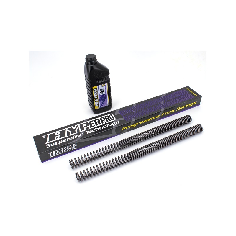 Ressorts de fourche progressifs Hyperpro Link System 239493 Ressorts de Fourche Hyperpro