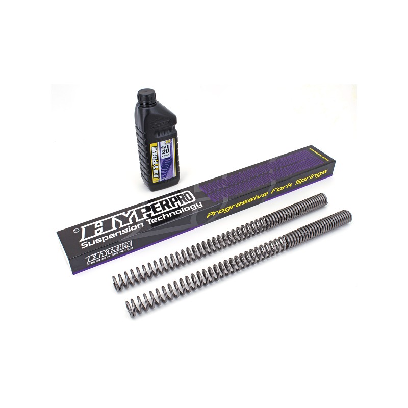 Ressorts de fourche progressifs Hyperpro Link System 741654 Ressorts de Fourche Hyperpro