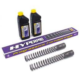 Ressorts de fourche progressifs Hyperpro Link System 782804 Ressorts de Fourche Hyperpro