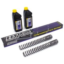 Ressorts de fourche progressifs Hyperpro Link System 782873 Ressorts de Fourche Hyperpro