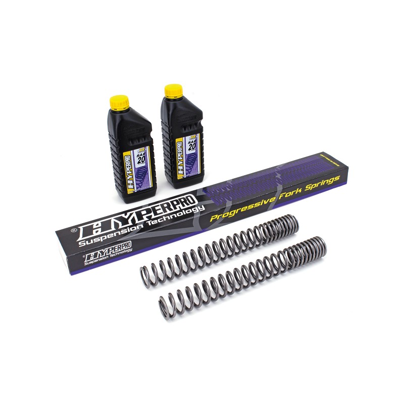Ressorts de fourche progressifs Hyperpro Link System 782873 Ressorts de Fourche Hyperpro