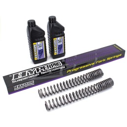Ressorts de fourche progressifs Hyperpro Link System 782805 Ressorts de Fourche Hyperpro