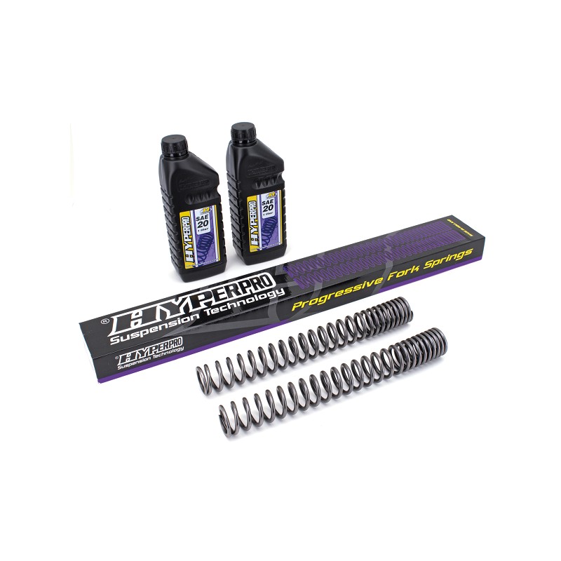 Ressorts de fourche progressifs Hyperpro Link System 782805 Ressorts de Fourche Hyperpro