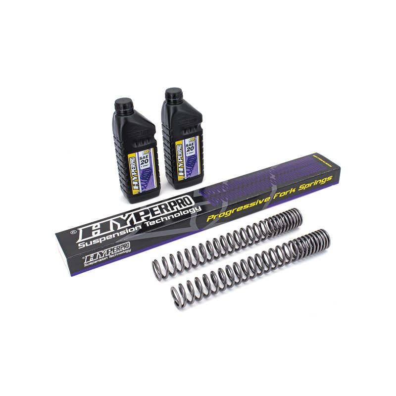 Ressorts de fourche progressifs Hyperpro Link System 782806 Ressorts de Fourche Hyperpro