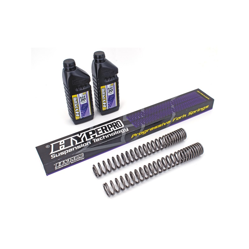 Ressorts de fourche progressifs Hyperpro Link System 782807 Ressorts de Fourche Hyperpro