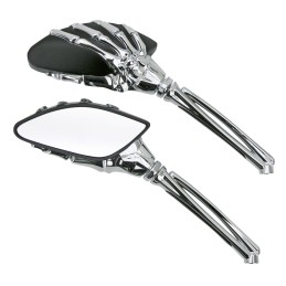 Rétroviseurs Mini Reaper pour Harley-Davidson 270686 Rétroviseurs
