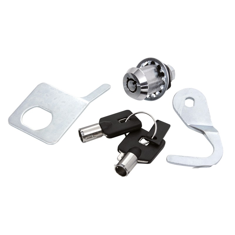 Serrure de sacoche style 1992 pour les Harley-Davidson 1982-1992 743287 Fermetures de sacoche