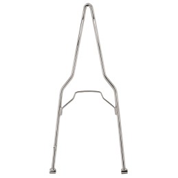 Sissy bar V Twin pour cadre rigide 789404 Sissy Bars et kits de fixation