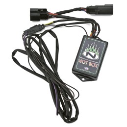 Solution électrique pour sacoches: faisceau de garde-boue arrière "Plug-n-Play" 701645 Eclairage