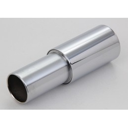 Spirale courte de tirage pour guidon S&H 789290 Guidon pour Harley-Davidson Panhead 1948-1965
