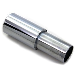 Spirale courte de type poussoir pour guidon S&H 789289 Guidon pour Harley-Davidson Panhead 1948-1965