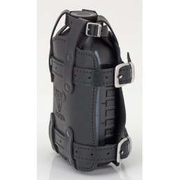 Support de bidon d'huile Texas Leather 757015 Bagages, sacoches