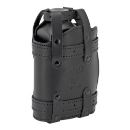 Support de bidon d'huile Texas Leather 757015 Bagages, sacoches