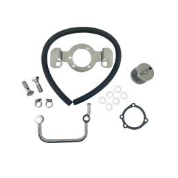 Support de carburateur et de filtre à air avec kit reniflards 120010 Filtres a  Air