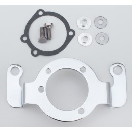 Support de carburateur Keihin CV ou d'injection Delphi EFI 120041 Filtres a  Air