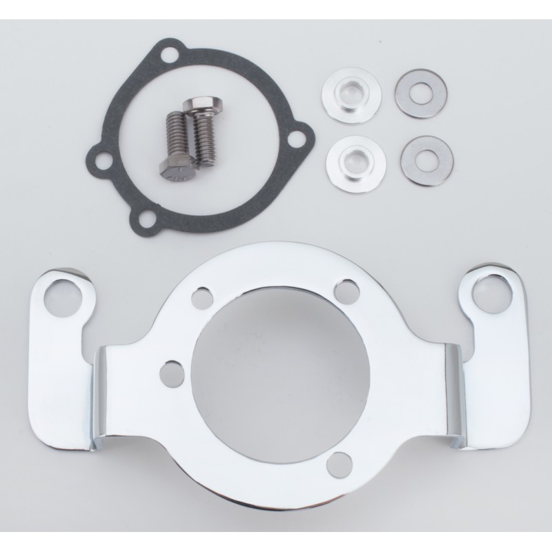 Support de carburateur Keihin CV ou d'injection Delphi EFI 120041 Filtres a  Air