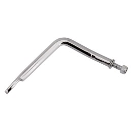 Support pour montage chromé de filtre à huile OEM 63860-50 758338 Filtres a  Huile