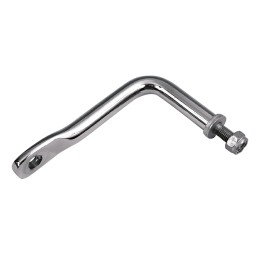 Support pour montage chromé de filtre à huile OEM 63860-58A 120093 Filtres a  Huile
