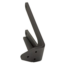 Support pour montage de plaque latérale pour Harley-Davidson Softail M8 FXFB & FXFBS Fat Bob 2018-2026 759978 Supports feux a...