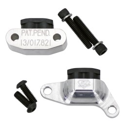 Tendeurs de chaine de distribution double pistons Red Shift 723243 Cames pour Twin Cam