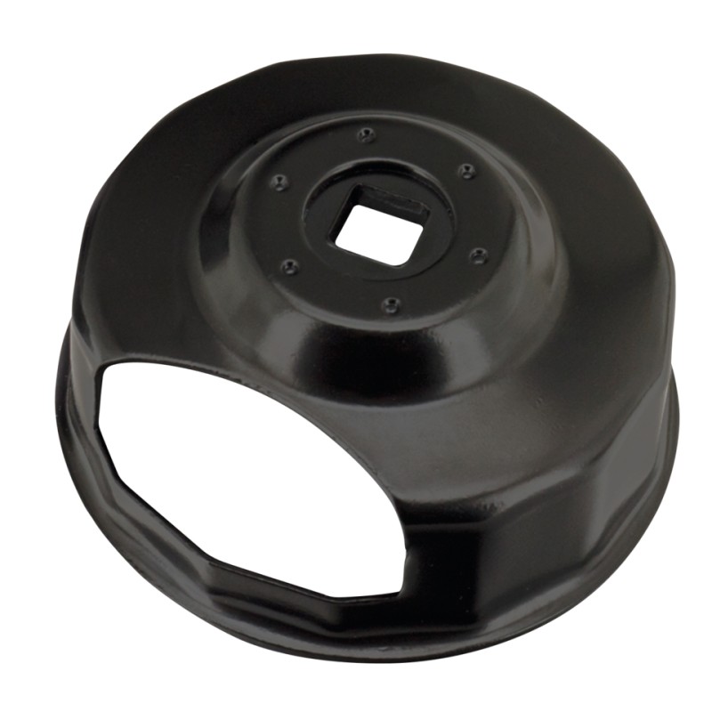 Vidange moteur: cloche pour dépose du filtre a huile avec ouverture pour le capteur de position de vilbrequin 120106 Kits Vid...