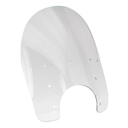 Vitre de pare-brise de remplacement OEM 58193-94 710940 Pare brise pour Road King