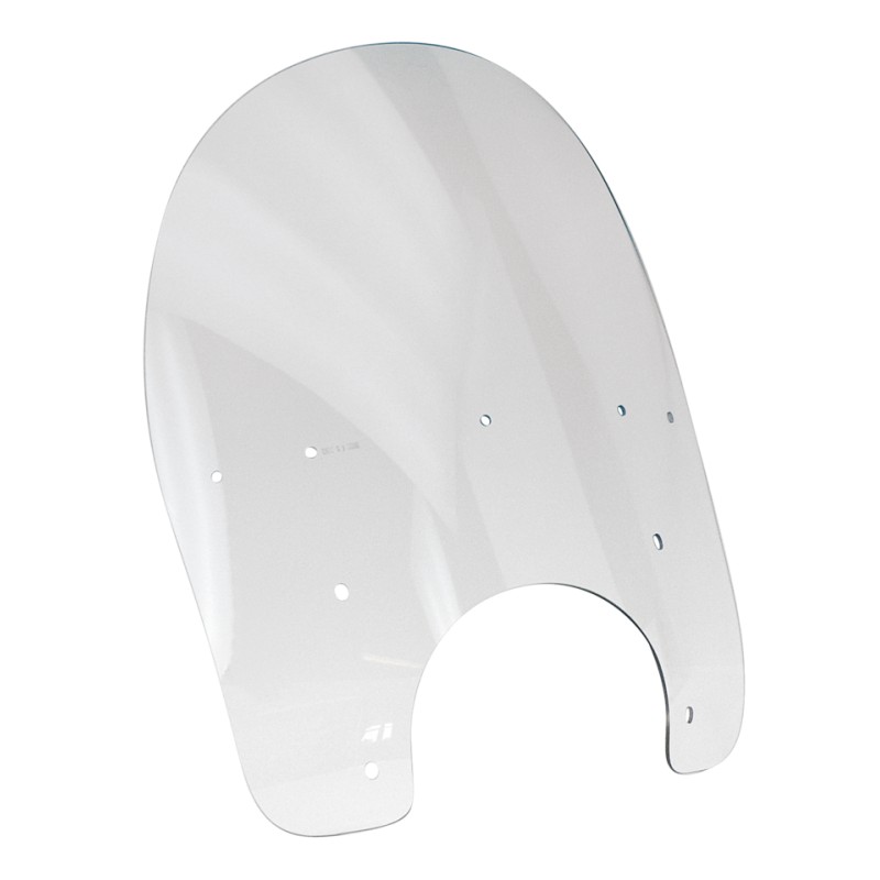 Vitre de pare-brise de remplacement OEM 58193-94 710940 Pare brise pour Road King