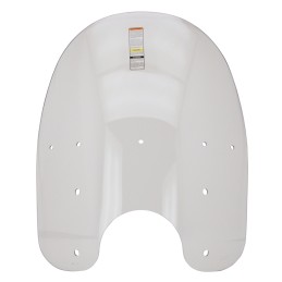 Vitre de pare-brise de remplacement OEM 58241-95 710942 Pare brise pour Heritage Softail