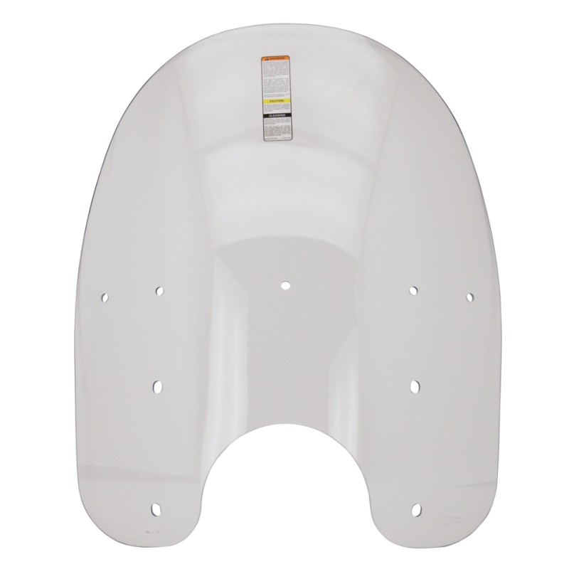 Vitre de pare-brise de remplacement OEM 58241-95 710942 Pare brise pour Heritage Softail